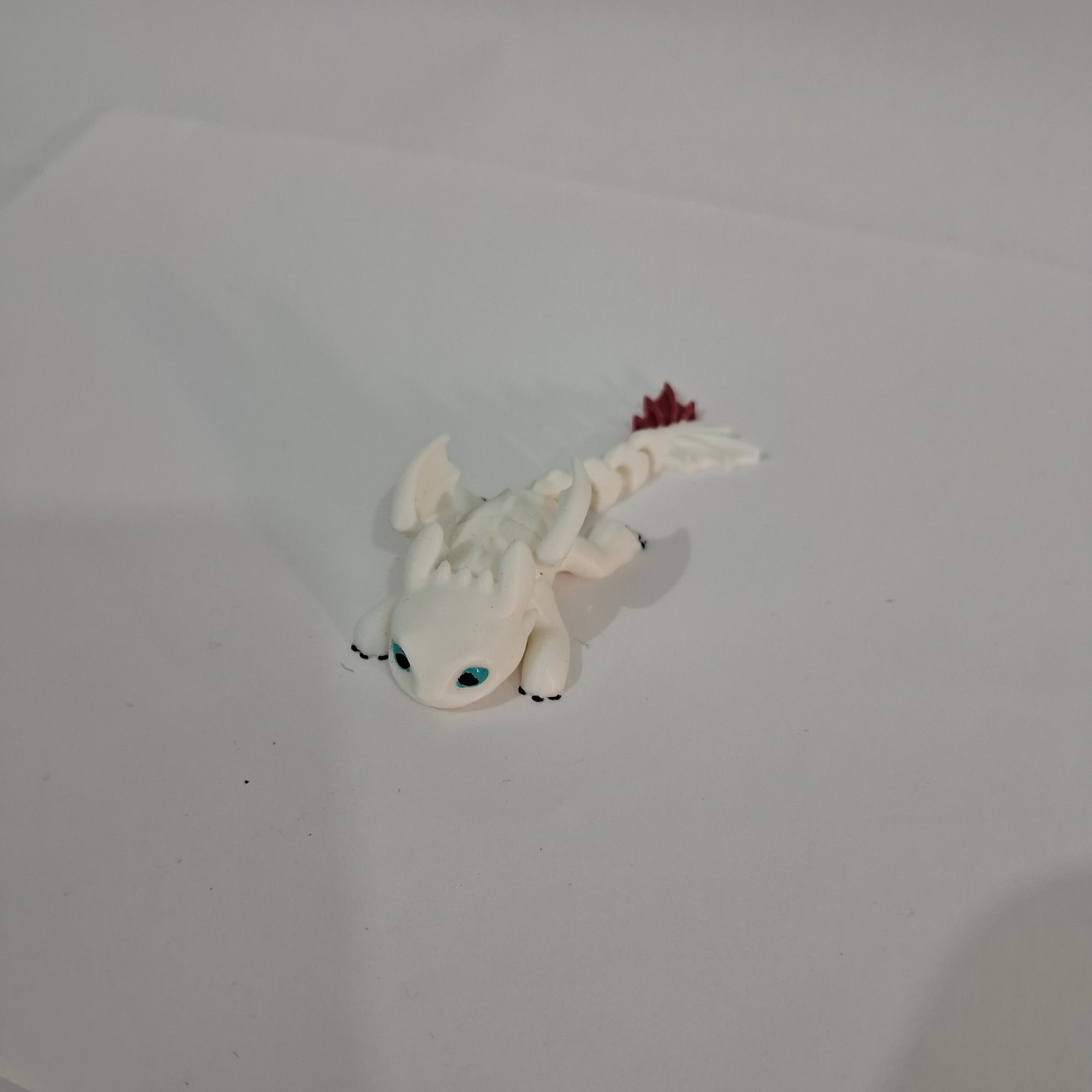 Fantasy Baby Dragon Miniature